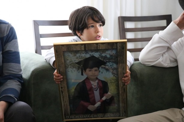 Foto - Beyin ölümü gerçekleşen Ebubekir'in organları 12 kişiye umut oldu