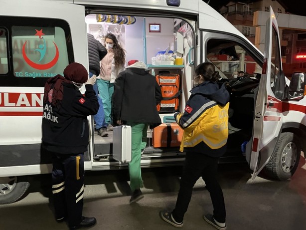 Foto - Beyin ölümü gerçekleşti fakat 5 kişinin hayatını kurtaracak!