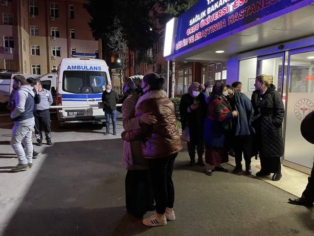 Foto - Beyin ölümü gerçekleşti fakat 5 kişinin hayatını kurtaracak!