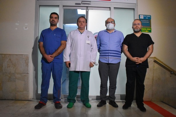 Foto - Beyin ölümü gerçekleşti fakat 5 kişinin hayatını kurtaracak!