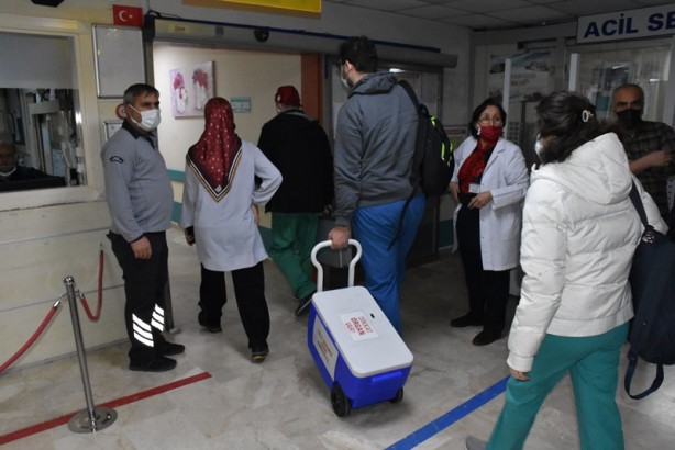 Foto - Beyin ölümü gerçekleşti fakat 5 kişinin hayatını kurtaracak!