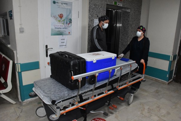 Foto - Beyin ölümü gerçekleşti fakat 5 kişinin hayatını kurtaracak!