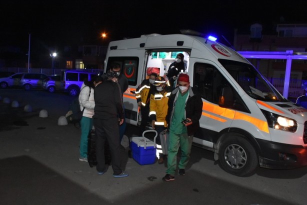 Foto - Beyin ölümü gerçekleşti fakat 5 kişinin hayatını kurtaracak!