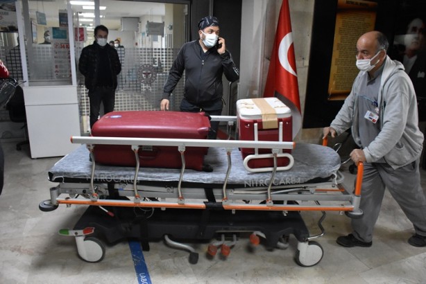 Foto - Beyin ölümü gerçekleşti fakat 5 kişinin hayatını kurtaracak!