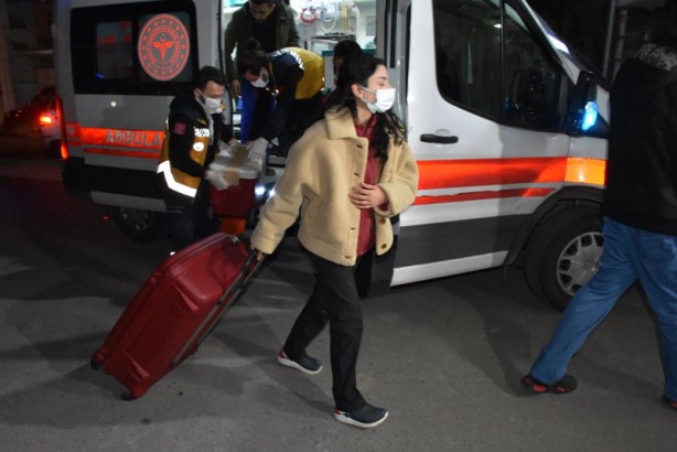 Beyin ölümü gerçekleşti fakat 5 kişinin hayatını kurtaracak!