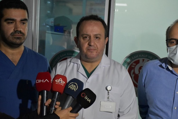 Foto - Beyin ölümü gerçekleşti fakat 5 kişinin hayatını kurtaracak!