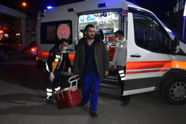 Foto - Beyin ölümü gerçekleşti fakat 5 kişinin hayatını kurtaracak!