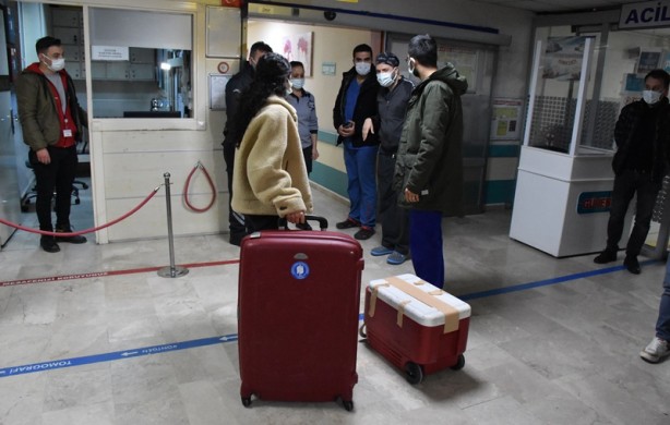 Foto - Beyin ölümü gerçekleşti fakat 5 kişinin hayatını kurtaracak!