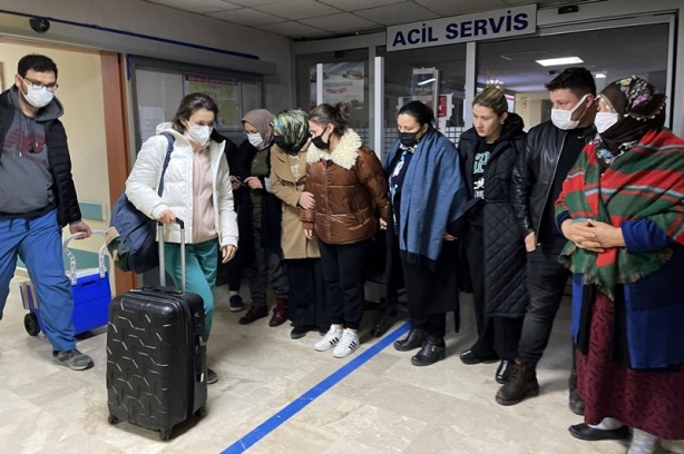 Foto - Beyin ölümü gerçekleşti fakat 5 kişinin hayatını kurtaracak!