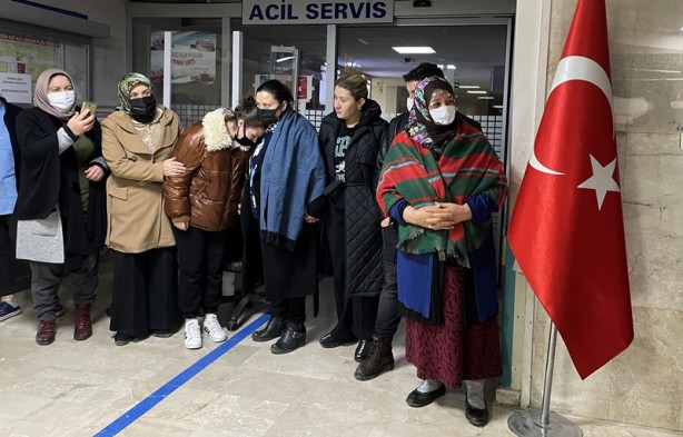 Foto - Beyin ölümü gerçekleşti fakat 5 kişinin hayatını kurtaracak!