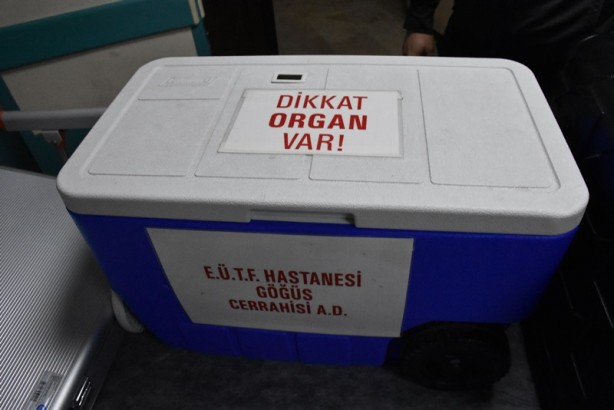 Foto - Beyin ölümü gerçekleşti fakat 5 kişinin hayatını kurtaracak!