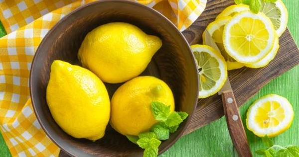 Beyin sağlığınızı korumak için limon tüketin!