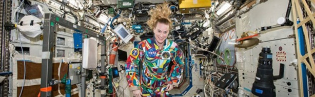 Foto - Beyin uzayda değişime uğruyor 