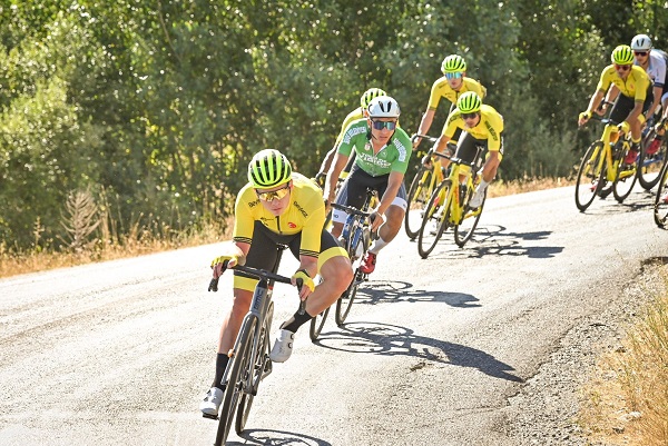 Foto - Beykoz Continental Bisiklet Takımı Cumhurbaşkanlığı Turu’nda