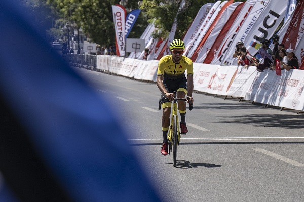 Foto - Beykoz Continental, Cumhuriyet Bisiklet Turu’nda şampiyon