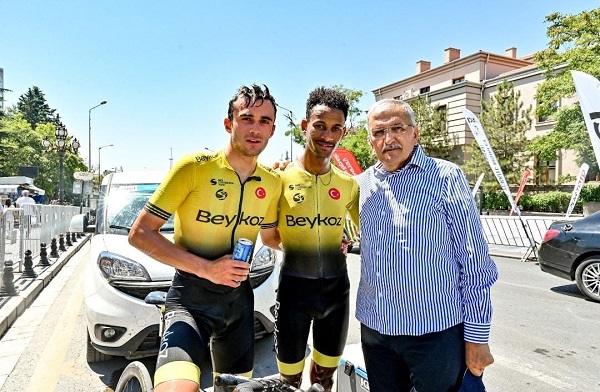 Foto - Beykoz Continental, Cumhuriyet Bisiklet Turu’nda şampiyon