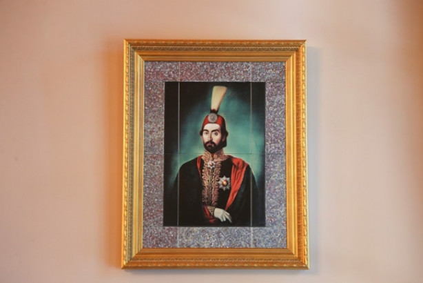 Foto - Beykoz Mecidiye Kasrı müze olarak ziyarete açıldı 