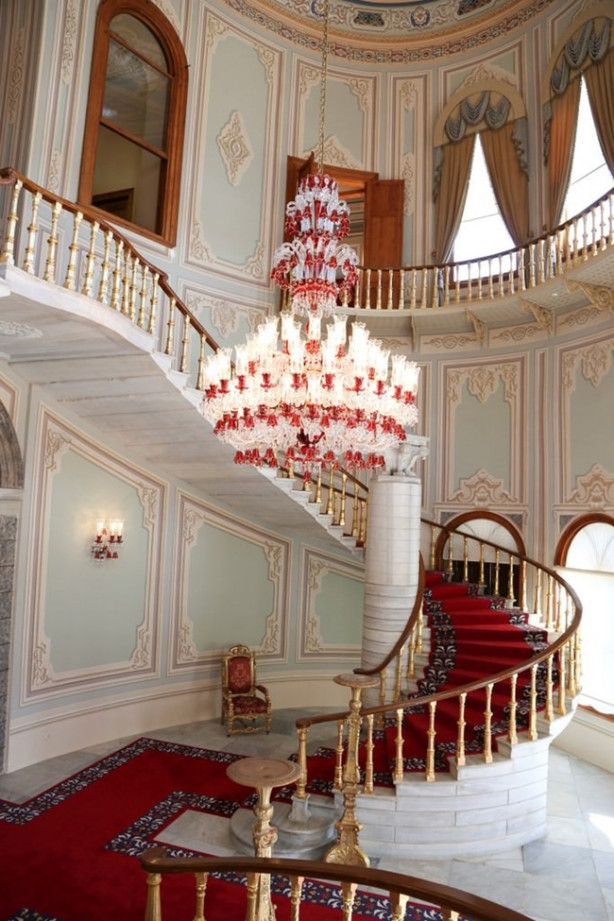 Foto - Beykoz Mecidiye Kasrı müze olarak ziyarete açıldı 