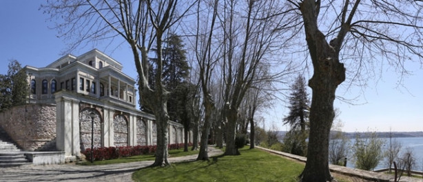 Foto - Beykoz Mecidiye Kasrı müze olarak ziyarete açıldı 