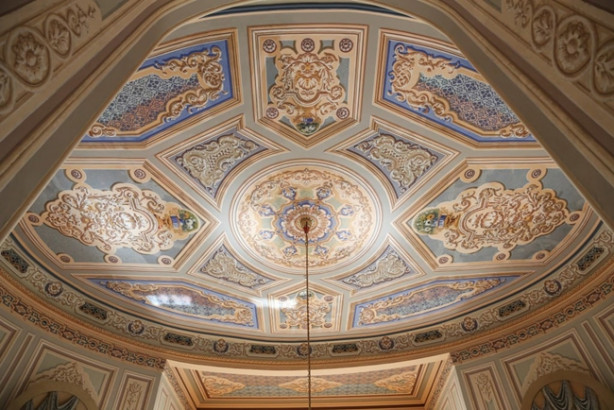 Foto - Beykoz Mecidiye Kasrı müze olarak ziyarete açıldı 