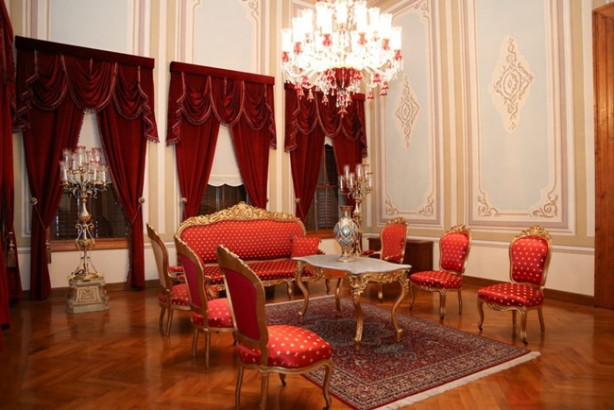 Foto - Beykoz Mecidiye Kasrı müze olarak ziyarete açıldı 