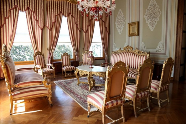 Foto - Beykoz Mecidiye Kasrı müze olarak ziyarete açıldı 