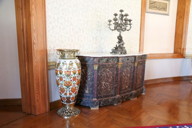 Foto - Beykoz Mecidiye Kasrı müze olarak ziyarete açıldı 