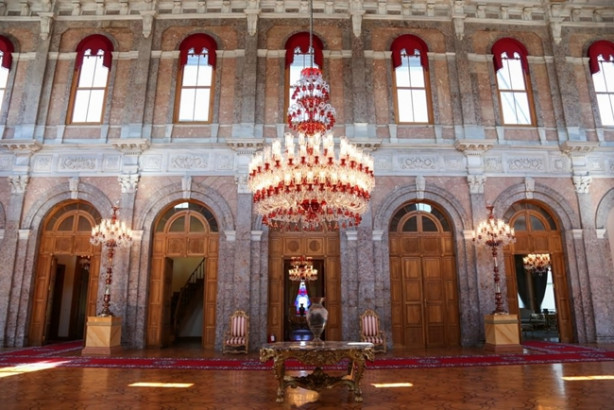 Foto - Beykoz Mecidiye Kasrı müze olarak ziyarete açıldı 