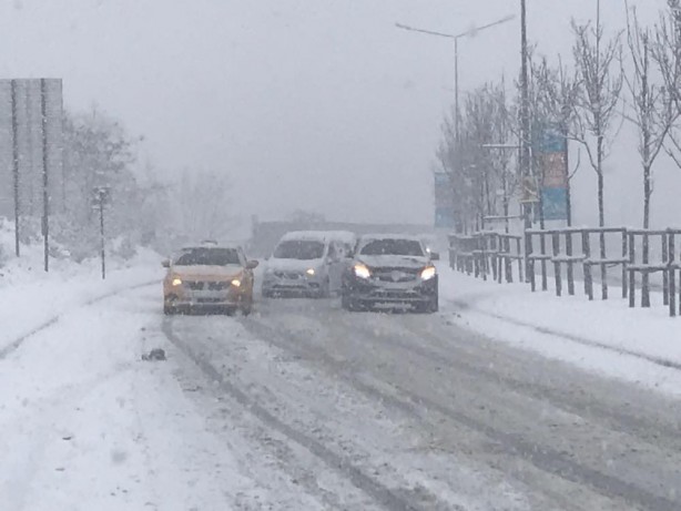 Foto - Beykoz'da korkutan anlar