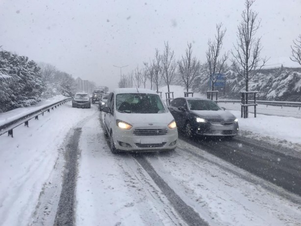 Foto - Beykoz'da korkutan anlar