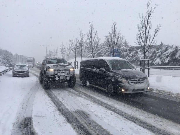 Beykoz'da korkutan anlar