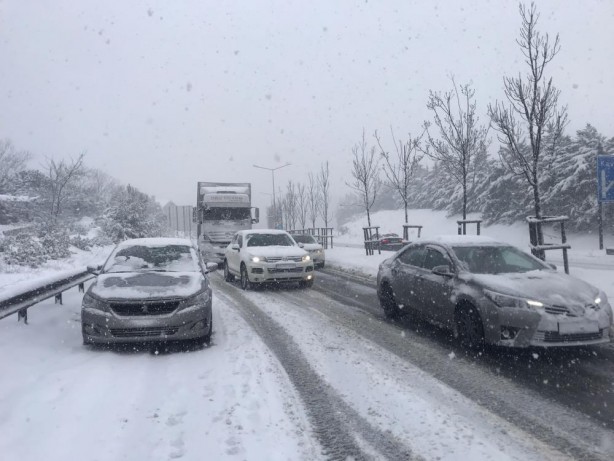 Foto - Beykoz'da korkutan anlar