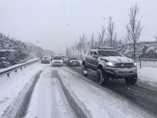 Foto - Beykoz'da korkutan anlar