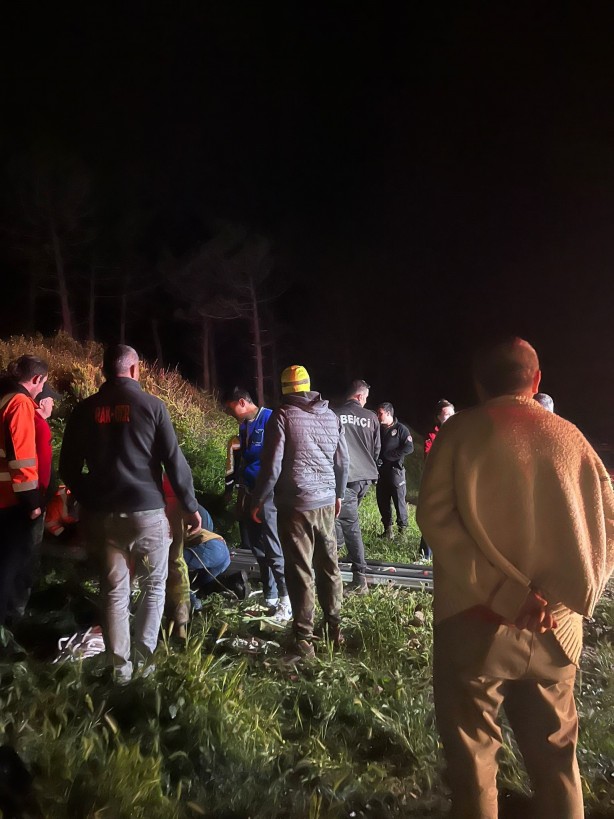 Foto - Beykoz’da kuyuya düşen vatandaş 1 saatlik çalışmanın ardından çıkarıldı