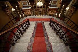 Foto - Beylerbeyi Sarayı tam 158 yıllık: FPV dronla görüntülendi! Adeta göz kamaştırıyor