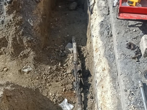 Foto - Beylikdüzü'nde çevredekileri korkutan patlama