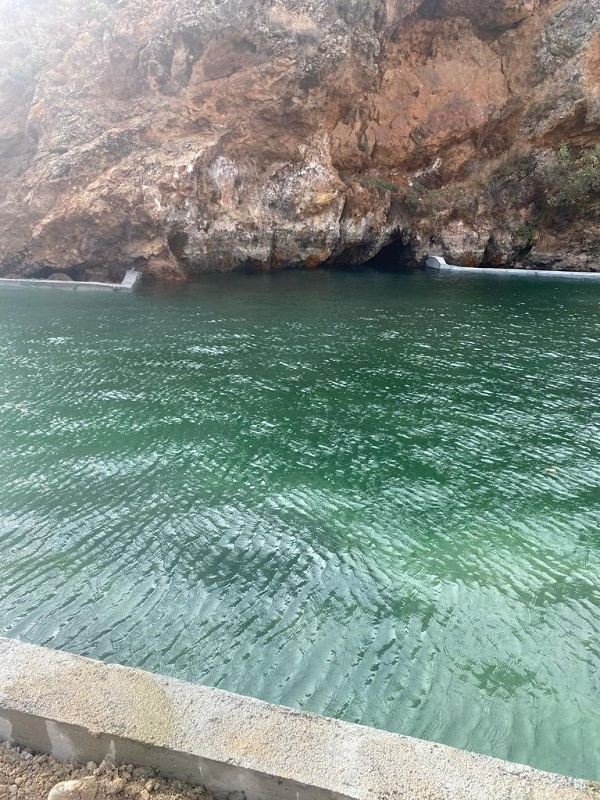 Foto - Beylikova’daki hamamının restorasyonunda sona gelindi