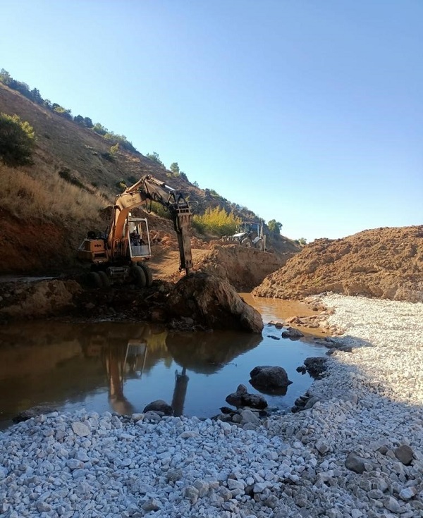 Foto - Beylikova’daki hamamının restorasyonunda sona gelindi