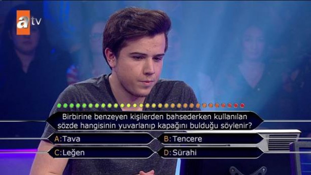 'Beynimi kullanmadan 15 bin alırım' dedi...