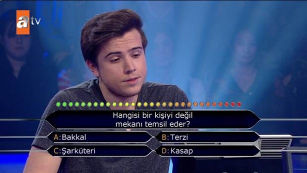 Foto - 'Beynimi kullanmadan 15 bin alırım' dedi...