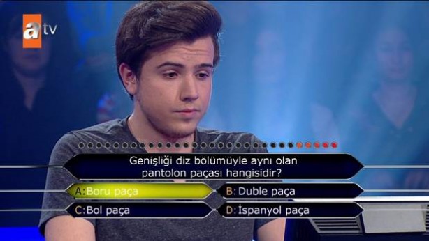 Foto - 'Beynimi kullanmadan 15 bin alırım' dedi...