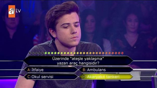 Foto - 'Beynimi kullanmadan 15 bin alırım' dedi...