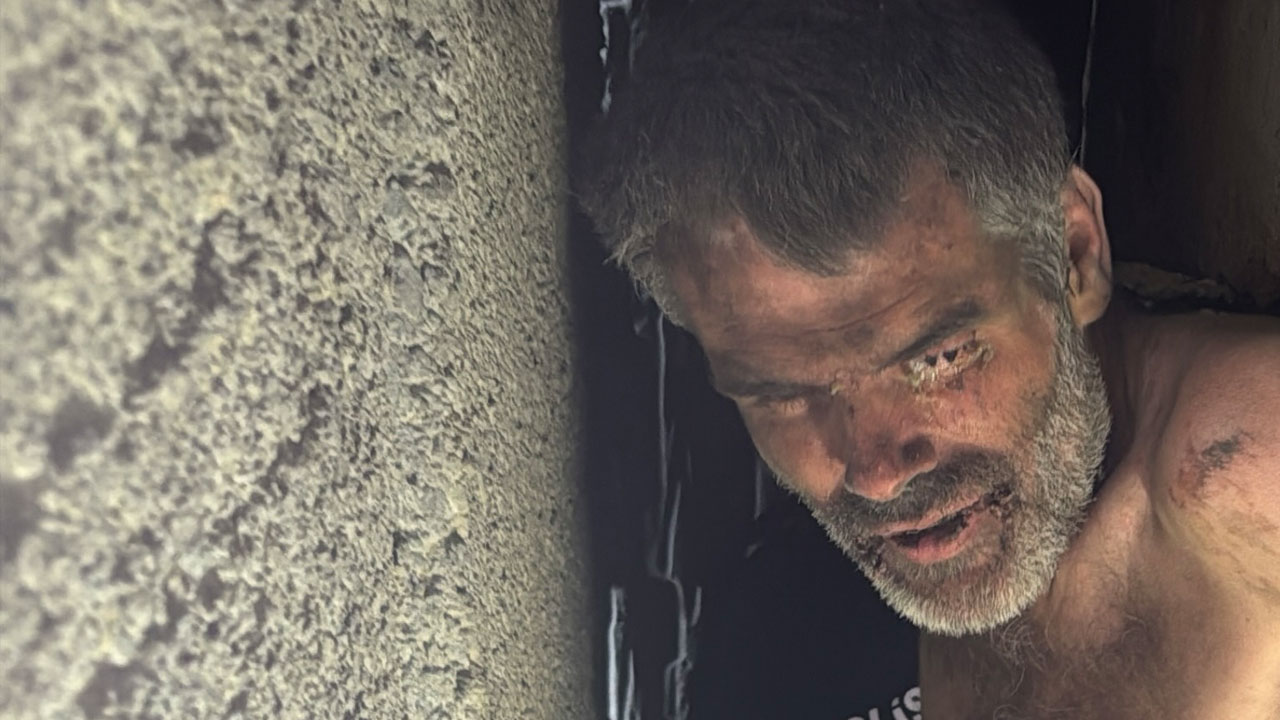 Beyoğlu’nda tünelde mahsur kalmıştı! Bakın o adam kim çıktı