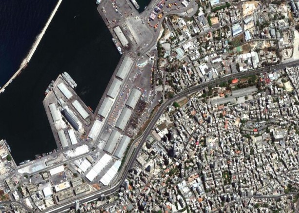 Foto - Beyrut Valisi gözyaşlarına boğuldu! Onlarca ölü binlerce yaralı var