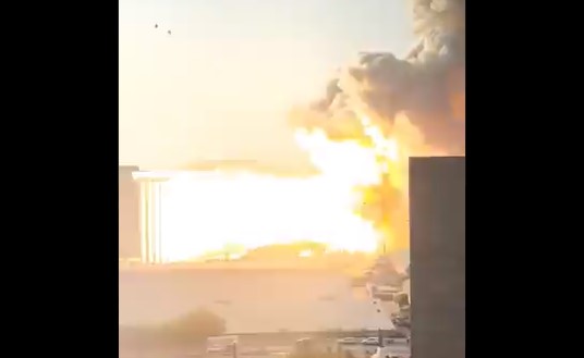 Foto - Beyrut'ta patlama sonrası korkunç görüntüler!