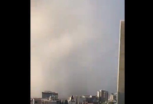 Foto - Beyrut'ta patlama sonrası korkunç görüntüler!