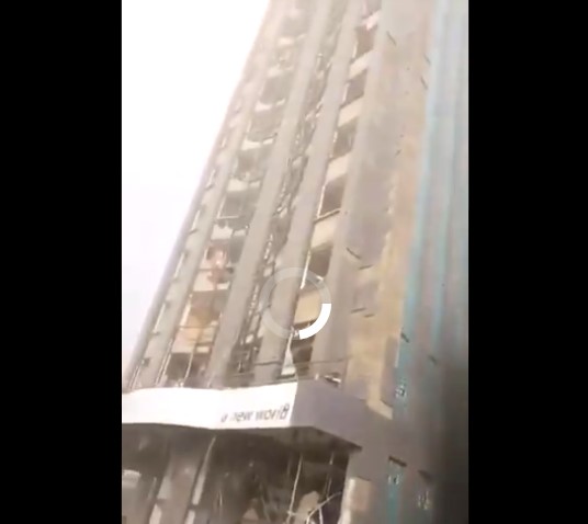 Foto - Beyrut'ta patlama sonrası korkunç görüntüler!