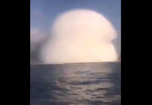 Foto - Beyrut'ta patlama sonrası korkunç görüntüler!