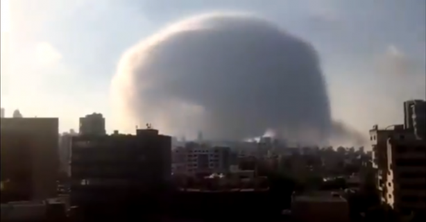 Foto - Beyrut'ta patlama sonrası korkunç görüntüler!