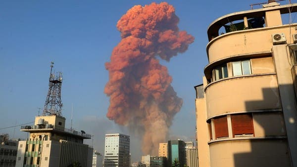 Foto - Beyrut'ta patlama sonrası korkunç görüntüler!